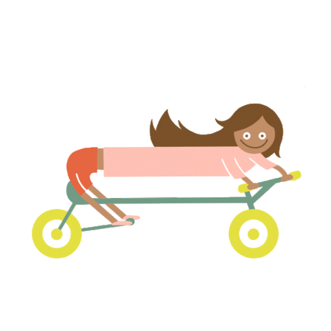 Happy Sticker by MICA Graphic Design Motion