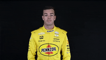 Frustrated Scott Mclaughlin GIF by Team Penske