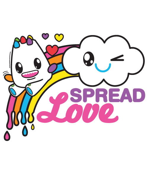 so happy STICKER