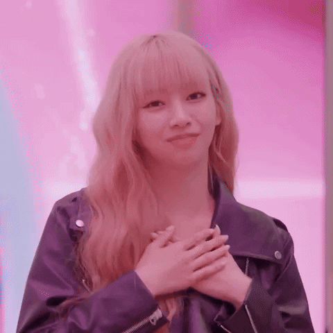 K Pop Heart GIF