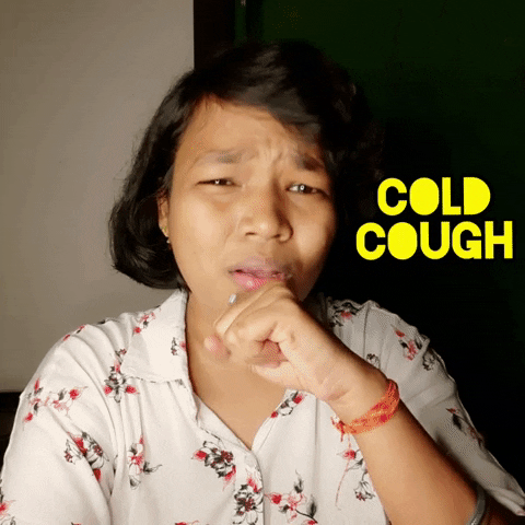 Sick Winter GIF