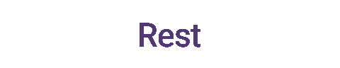 Vitaldiol rest relief recover vitaldiol Sticker