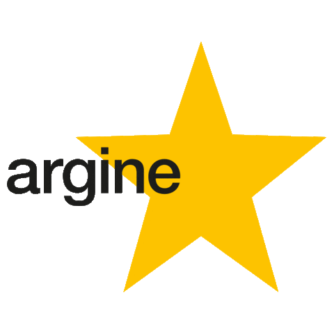 Studio_Argine giphyupload star stars brand Sticker