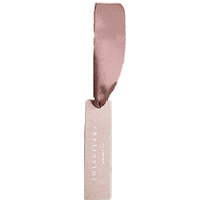 Rosagitana jewelry ribbon packaging rosagitana Sticker