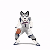 Bleed Blue College Basketball GIF by Wells Fargo