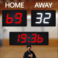 32 Away GIF