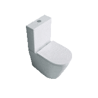 Poo Toilet Sticker by Durovin Bathrooms