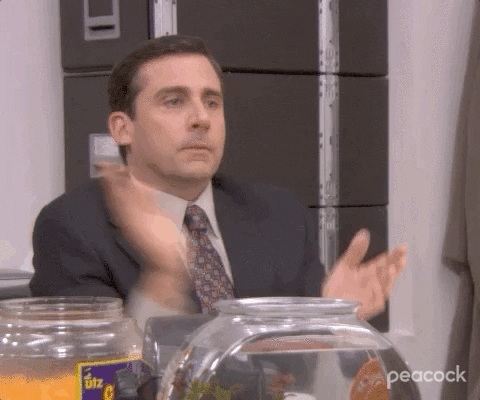 Season 5 Thumbs Up GIF by The Office