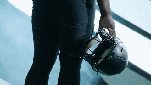 Oregon Football GIF by GoDucks