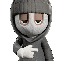 Lets Go Dancing Sticker by a KID called BEAST