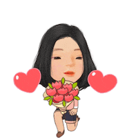 Love Ya Sticker
