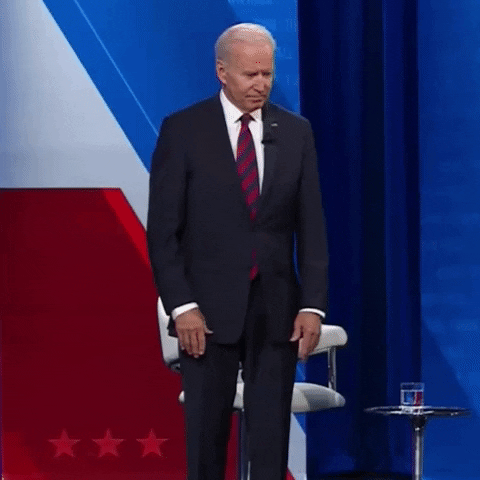 Happy Joe Biden GIF by The Democrats