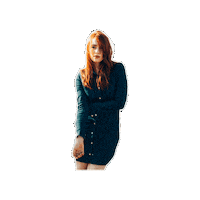 Alexz Johnson Sticker by Kulturalne Media