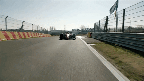 No Way Smile GIF by Formula Santander