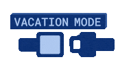 Air Traffic Control Travel Sticker by dfs_campuswelt