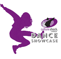 Culture Shock Dance Sticker by Culture Shock Canada Charity