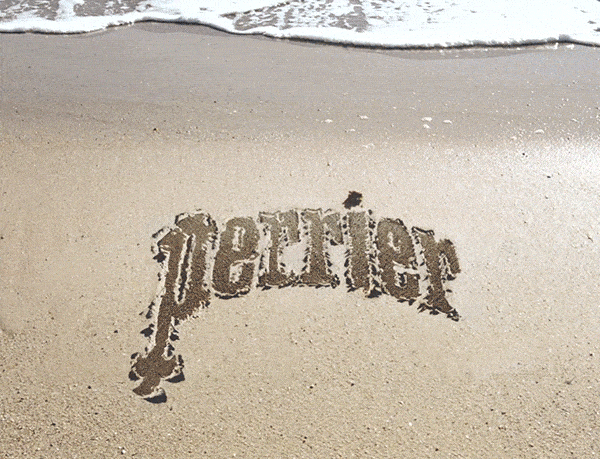 summer beach GIF by Perrier