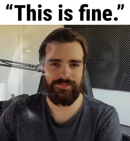 Mental Health Rage GIF