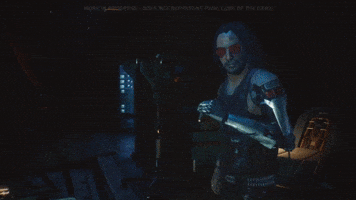 rpg cyberpunk cyberpunk 2077 cd projekt GIF