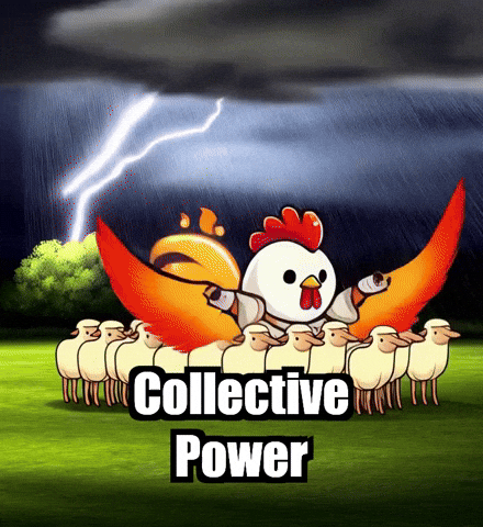 Wisdom Protection GIF by Zorooster