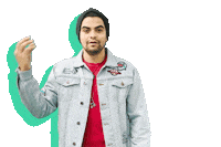 No Way Wow Sticker by JACE Carrillo