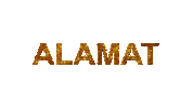 Alamat Sticker by Viva Artists Agency