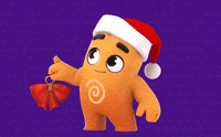 Happy Christmas GIF by Dice Dreams
