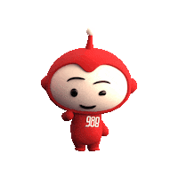988smrg qzai q zai Sticker