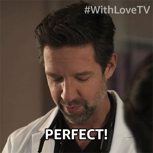 With Love GIF by Amazon Prime Video