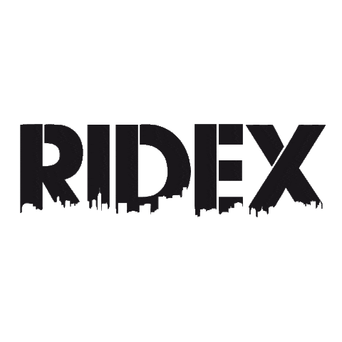 ridex Sticker by gifcorp