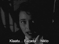 Shut Down Sci-Fi GIF