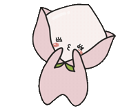 桃チル Sticker by Design88_momo