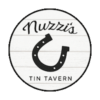 NuzzisTinTavern annabelle nuzzistintavern horsetrailerbar hudsonvalleymobilebar Sticker