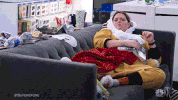 over it nbc GIF by Superstore
