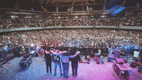w&w festival GIF