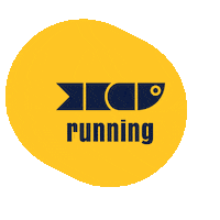 Samarucs_LGTBIQ_Valencia running samarucs samarucs running Sticker