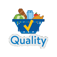 Quality Walmart Sticker by Spotlight Social Champs