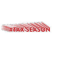 Taxseason Sticker by Spotlight Social Champs