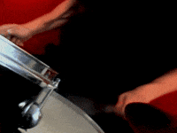 Rock Drumming GIF by Medalla