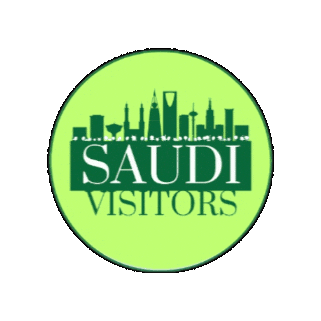 ملصق سعودي Sticker