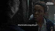 What The Hell Fam GIF by Apple TV