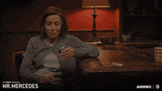 stephen king audience GIF by Mr. Mercedes