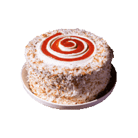 Baking Birthday Cake Sticker by Fireman Derek's Bake Shop