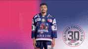 Ugbekile GIF by Iserlohn Roosters