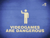 Video Games Pacman GIF