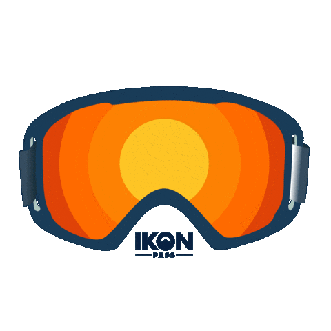 Ikon Open Sticker by ikonpass