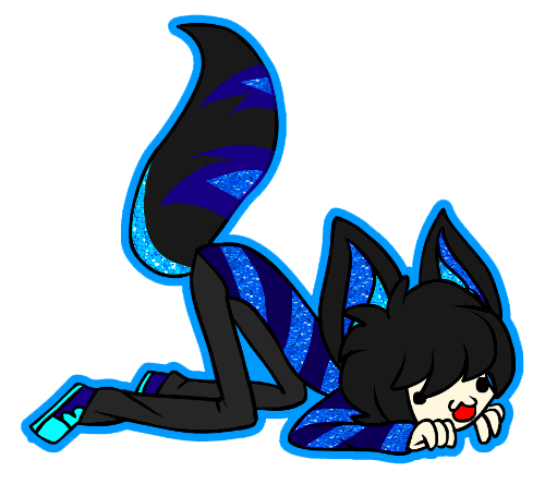 Cat Kitty Sticker