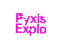 Explo Pyxis Sticker by PyxisExplo