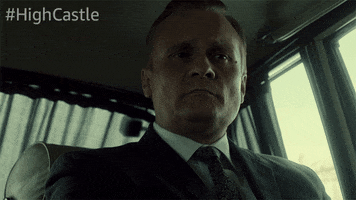 Amazon Prime Video GIF by The Man in the High Castle