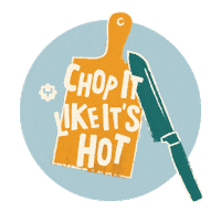 South Africa Cooking Sticker by Yuppiechef